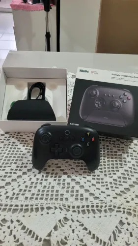 Ultimate 2.4G Wireless Controller