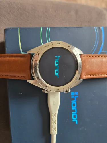Smartwatch Huawei honor conserto
