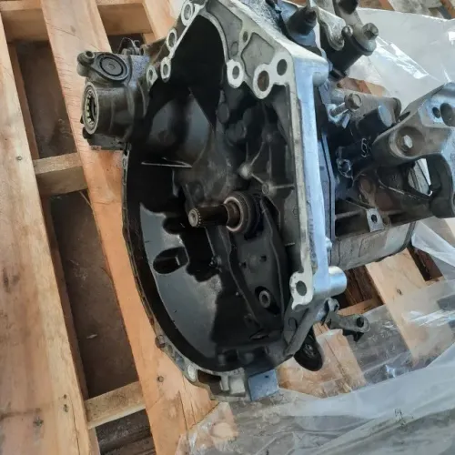 Caixa Cambio Marcha Transmissão Manual Peugeot 208 1.5 2013 a 2016