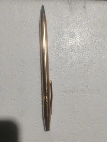 Caneta cross gold