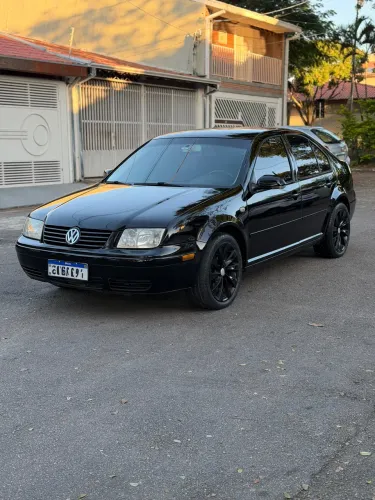 Volkswagen Bora 2.0 8V Comfortline Mec. 2001