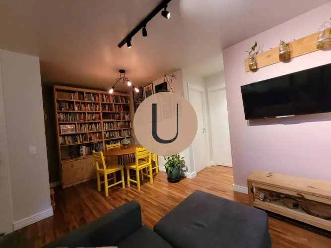 Apartamento à venda em Santa Cecilia