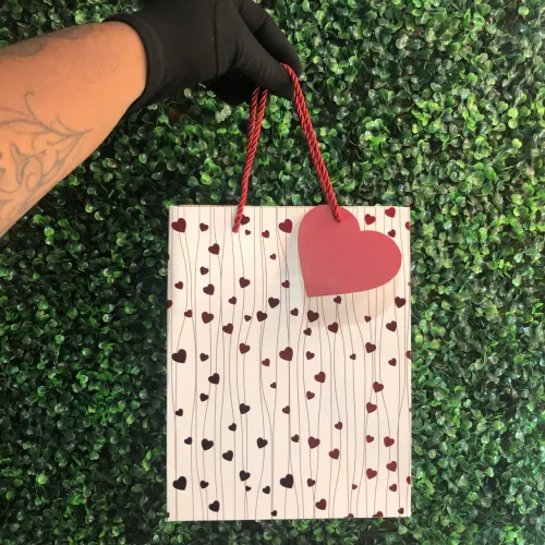 Sacola de Papel para Presente