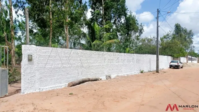Granja em São José de Mipibu, murada, 2 poços tubulares, diversas fruteiras, 10.000m².