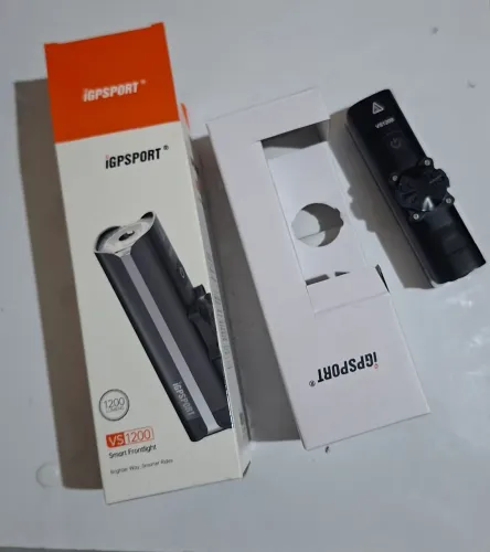 Lanterna farol Igpsport VS1200
