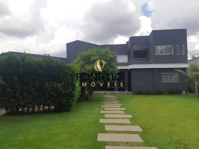 Ampla casa à venda no bairro Boa Vista Sete Lagoas