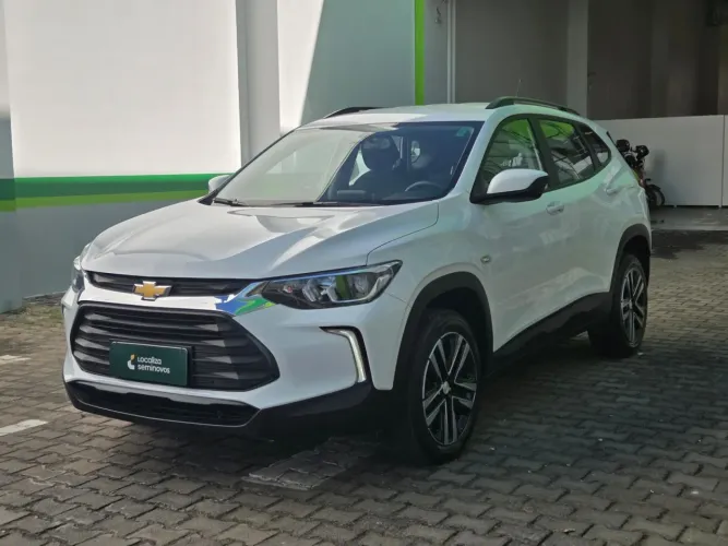 Chevrolet Tracker 1.0 Turbo 12V Flex Aut. (pcd) 2025