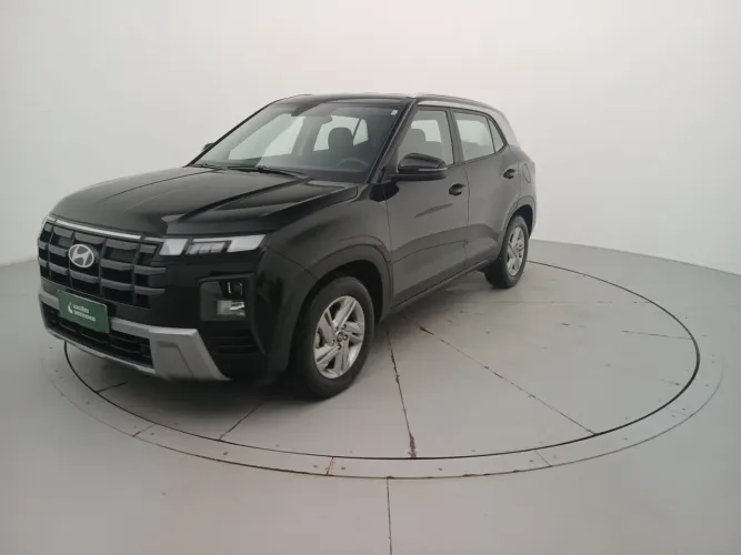Hyundai Creta Comfort 1.0 TB 12V Flex AUT 2026