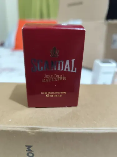 Perfume importado - Miniatura