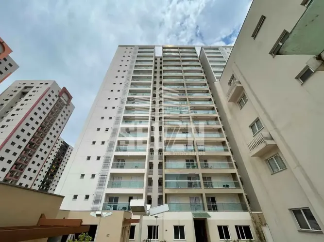 Apartamento com 1 Quarto no Spot Club House Bauru Semi Mobiliado