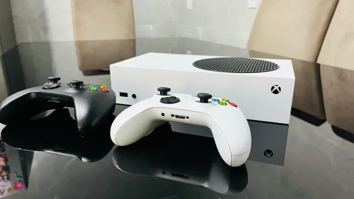 Vendo Xbox Series S