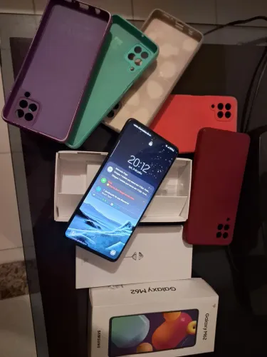 Galaxy M62