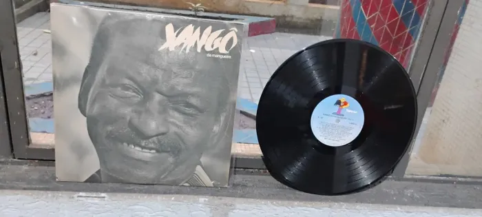 Vinil Xangô da Mangueira