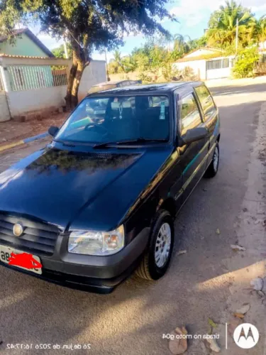 Fiat Uno Mille 1.0 Fire/ F.flex/ Economy 2P 2011