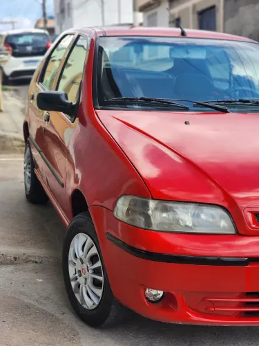 Fiat Palio 1.0/ Trofeo 1.0 Fire/ Fire Flex 4P 2005