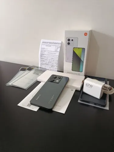 celular xiaomi redmi note 13 pro 5g câmera 200mp