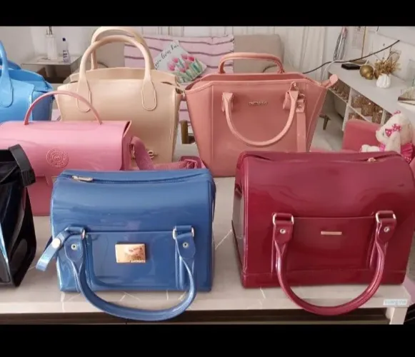 Bolsas petite jolie novas