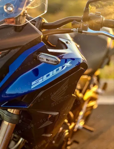 Honda Cb 500x