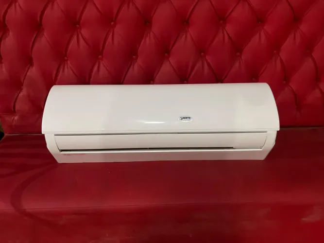 Central de ar marca Agratto 18 mil btus