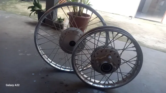 Roda de ferro pra pop