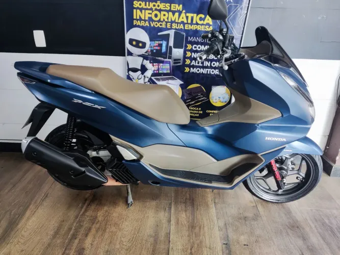 Honda pcx 2024 único dono