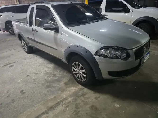 Fiat Strada Trekking 1.4 MPI Fire Flex 8V CE 2009