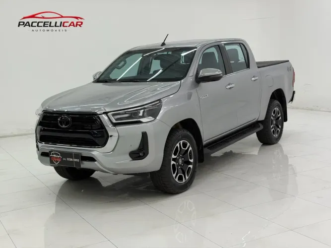Toyota Hilux CD 4X4 2.8 Diesel Aut. 2022