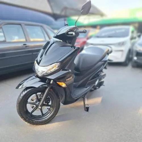 YAMAHA FLUO 125 2024