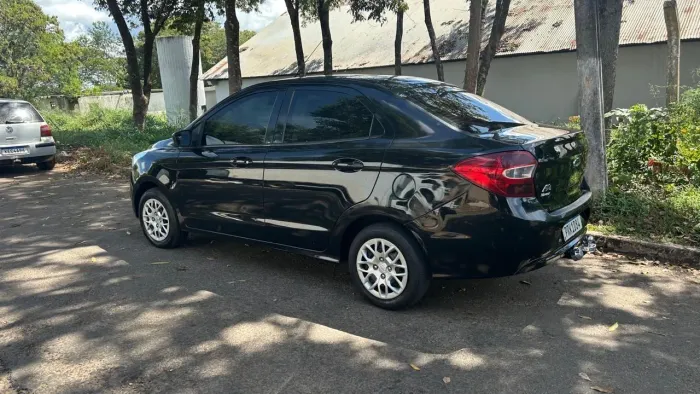 Ford KA+ Sedan 1.0 Tivct Flex 4P 2018
