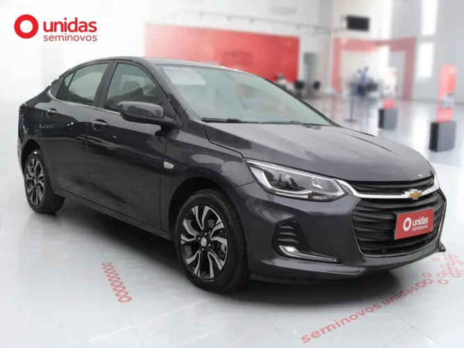 Chevrolet Onix Sedan Plus Premier 1.0 12V TB Flex Aut. 4P 2025