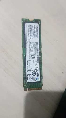 SSD Ssmsung 256GB Semi nova