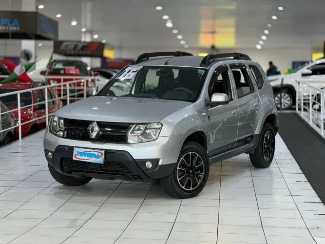 Renault Duster 1.6 Hi-flex 16V Mec. 2016