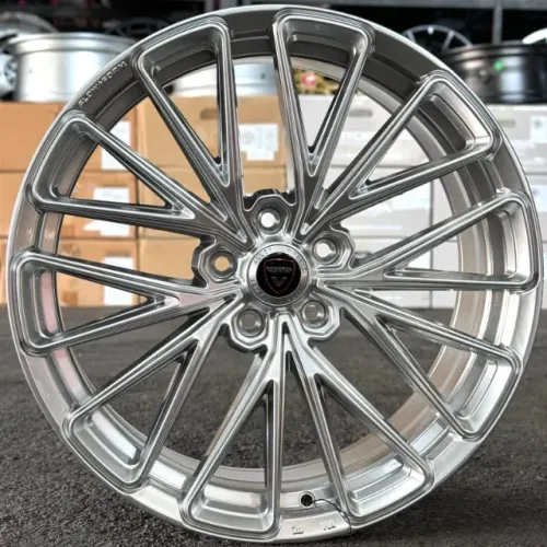 Rodas aro 19 FuraÇão 5x112 Tala 8.5