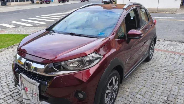 Honda WR-V EX 1.5 Flexone 16V 5P Aut. 2020