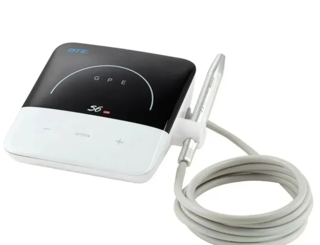 ULTRASSOM DTE S6 LED COM GARRAFA IRRIGAÇÃO