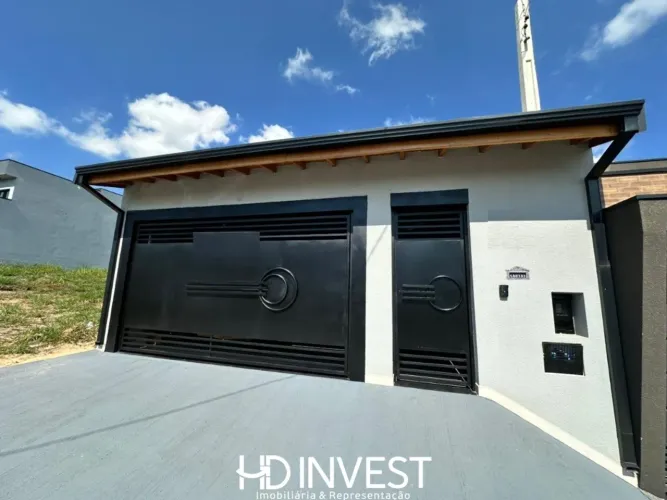 Casa Térrea a Venda Jardim Bom Sucesso - Indaiatuba SP - HD Invest