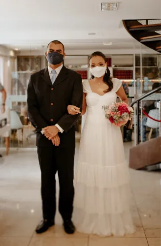 Vestido Branco