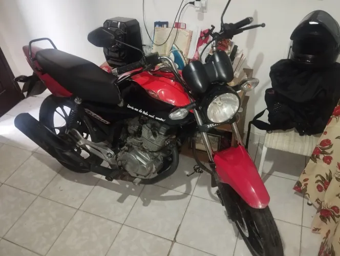 Vendo ou troco 9.000