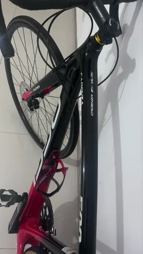 Oggi cadenza 500 carbono