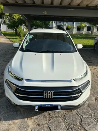 Fiat Toro Freedom 2.0 16V 4X4 Diesel Aut. 2022