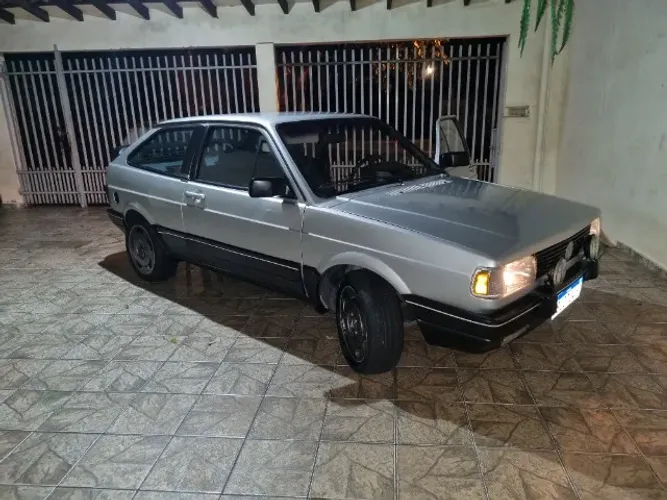 Volkswagen Gol Geração I GTS 1.8s 2P 1994