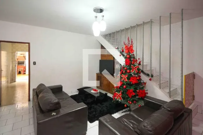 Casa à Venda - Vila Ema, 3 Quartos, 100 m2