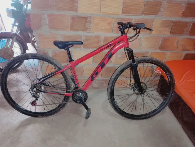 Bicicleta GTI Aro 29 