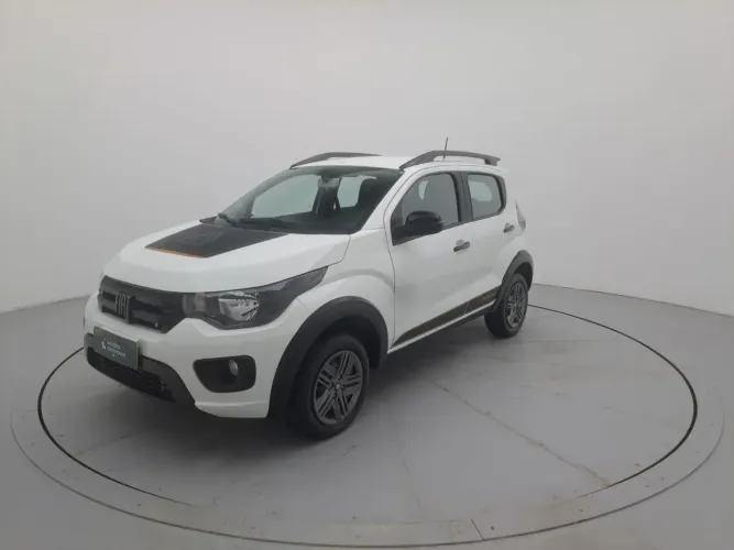 Fiat Mobi Drive 1.0 Flex 6V 5P 2026