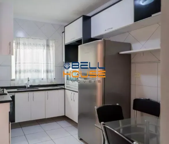 Sobrado para locação com 2 quartos - Vila Alzira, Santo André