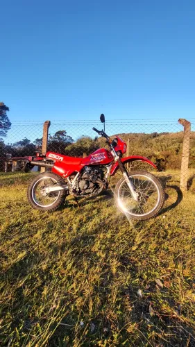 Honda XLX 250R