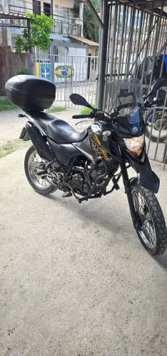 Crosser 150 modelo z abs