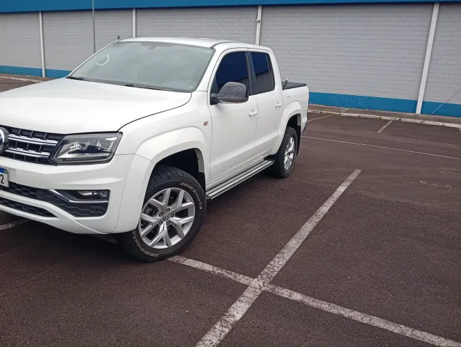 Volkswagen Amarok Highline CD 3.0 4X4 TB Dies. Aut. 2022