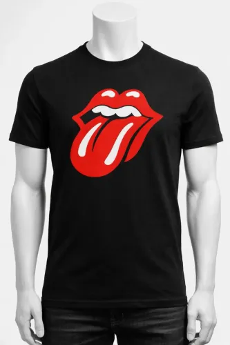 Camiseta banda de rock internacional 