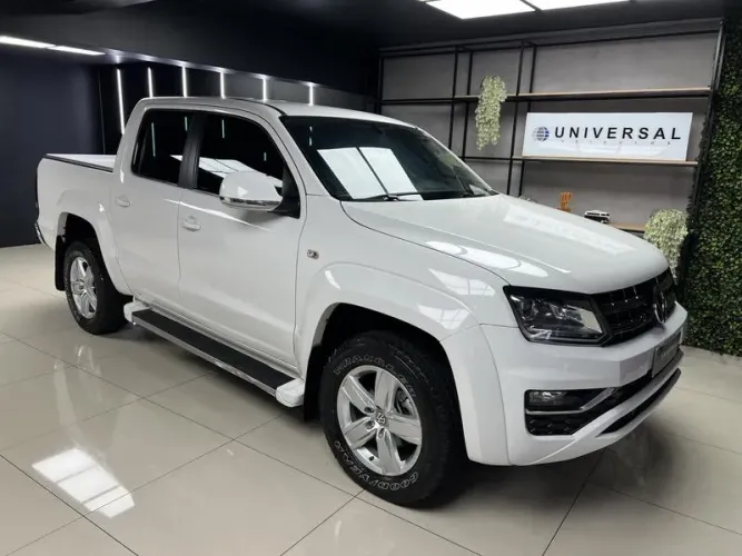 Volkswagen Amarok High.cd 2.0 16V TDI 4X4 Dies. AUT 2017